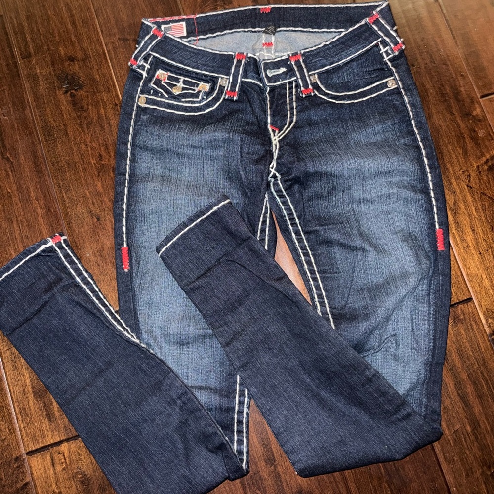 True Religion women's jeans